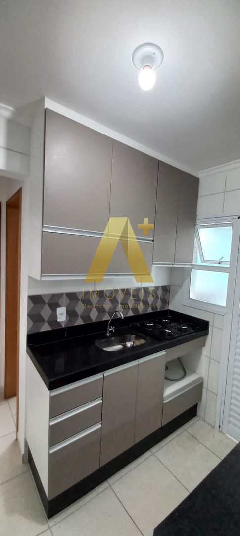 Apartamento à venda com 1 quarto, 39m² - Foto 12