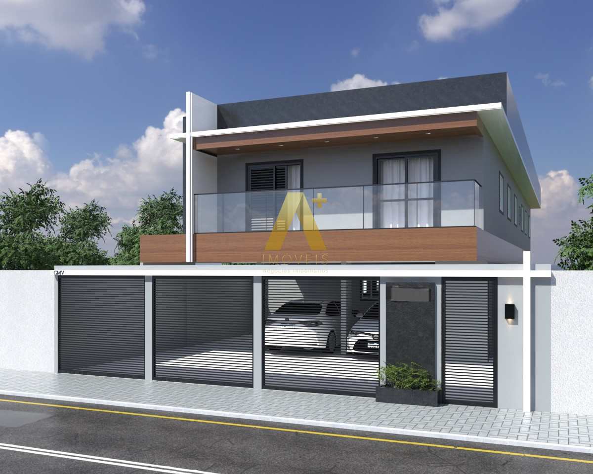 Casa Superior em Cond 2 dorm, Ocian PG