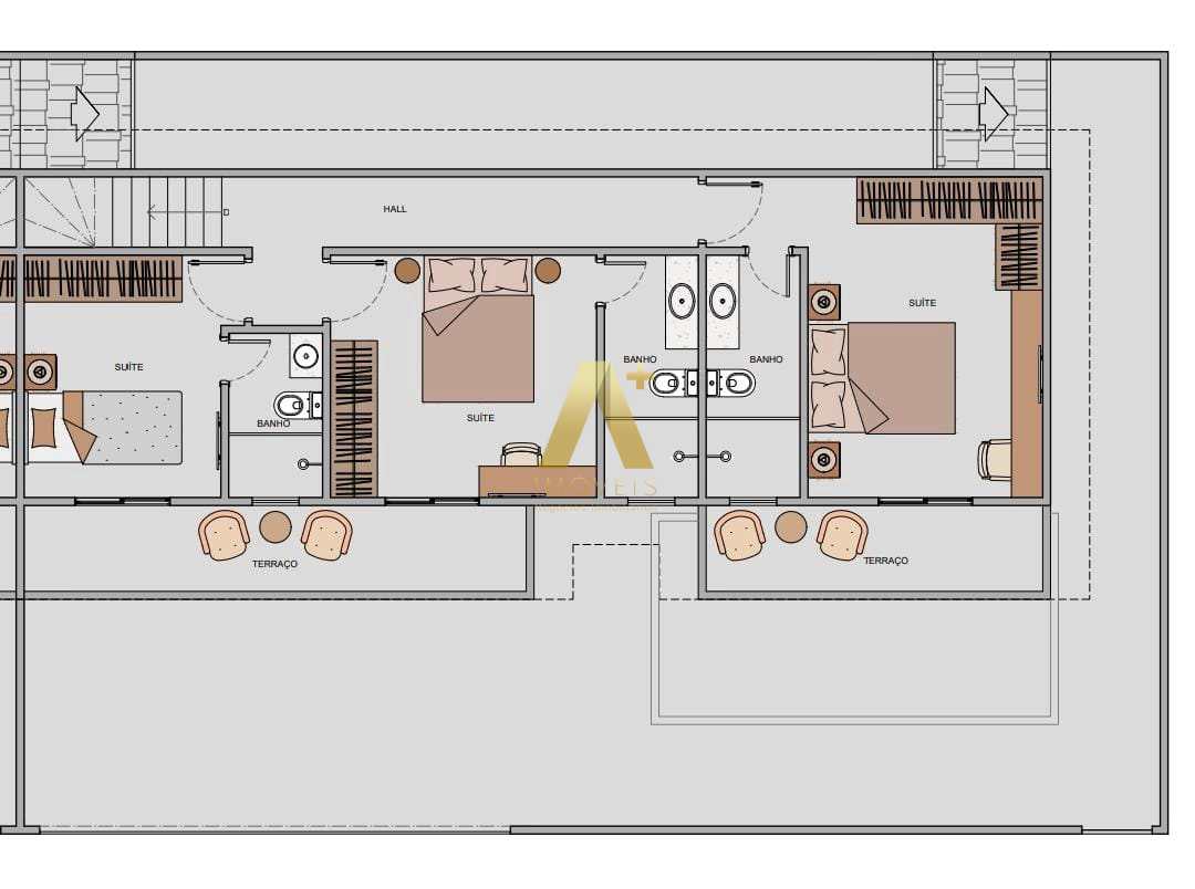 Sobrado à venda com 3 quartos, 140m² - Foto 5