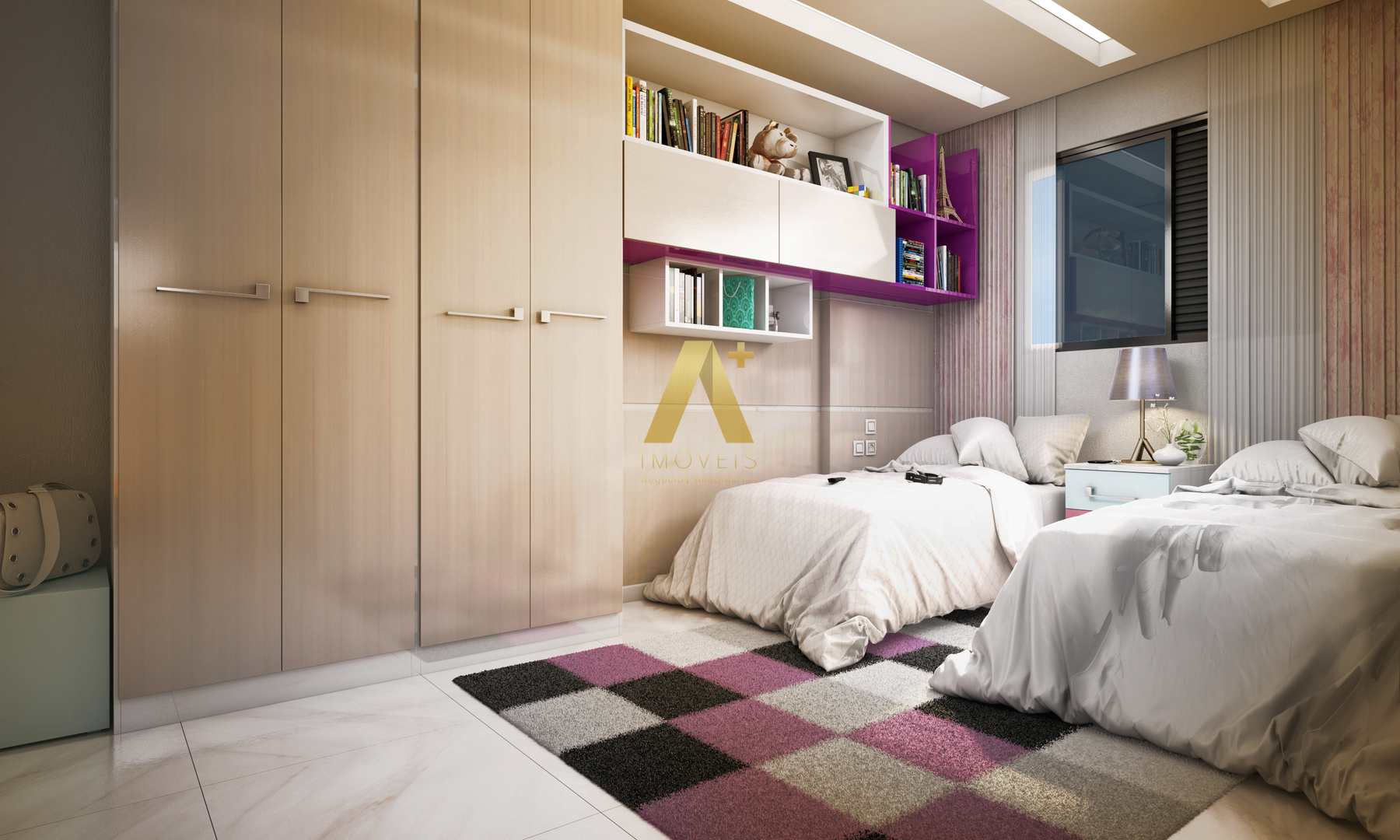 Apartamento à venda com 3 quartos, 129m² - Foto 8