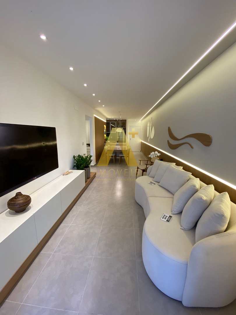 Apartamento à venda com 2 quartos, 105m² - Foto 1