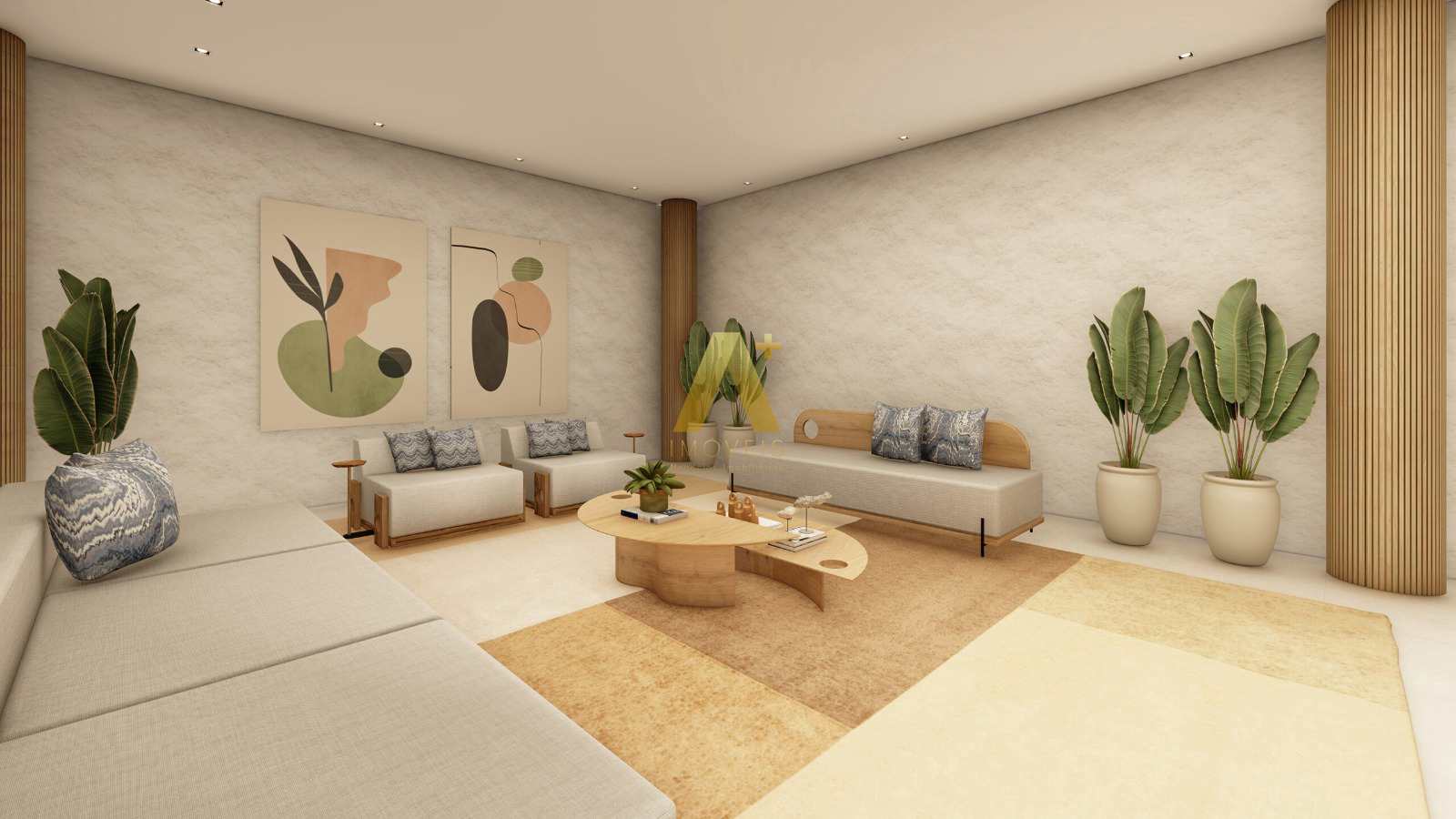 Apartamento à venda com 2 quartos, 105m² - Foto 17