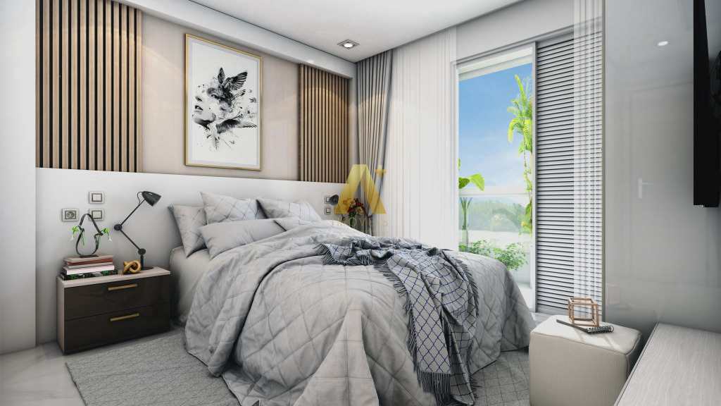 Apartamento à venda com 2 quartos, 79m² - Foto 7