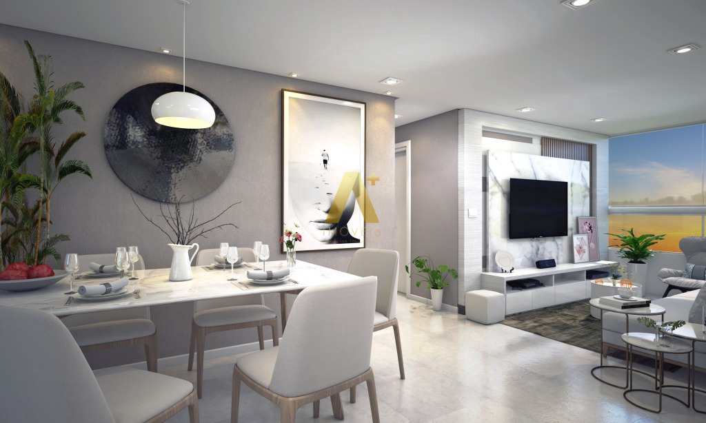 Apartamento à venda com 2 quartos, 70m² - Foto 4