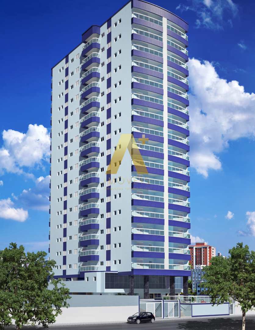 Apartamento 2 dorm, Tupi, Praia Grande, R$ 508 mil
