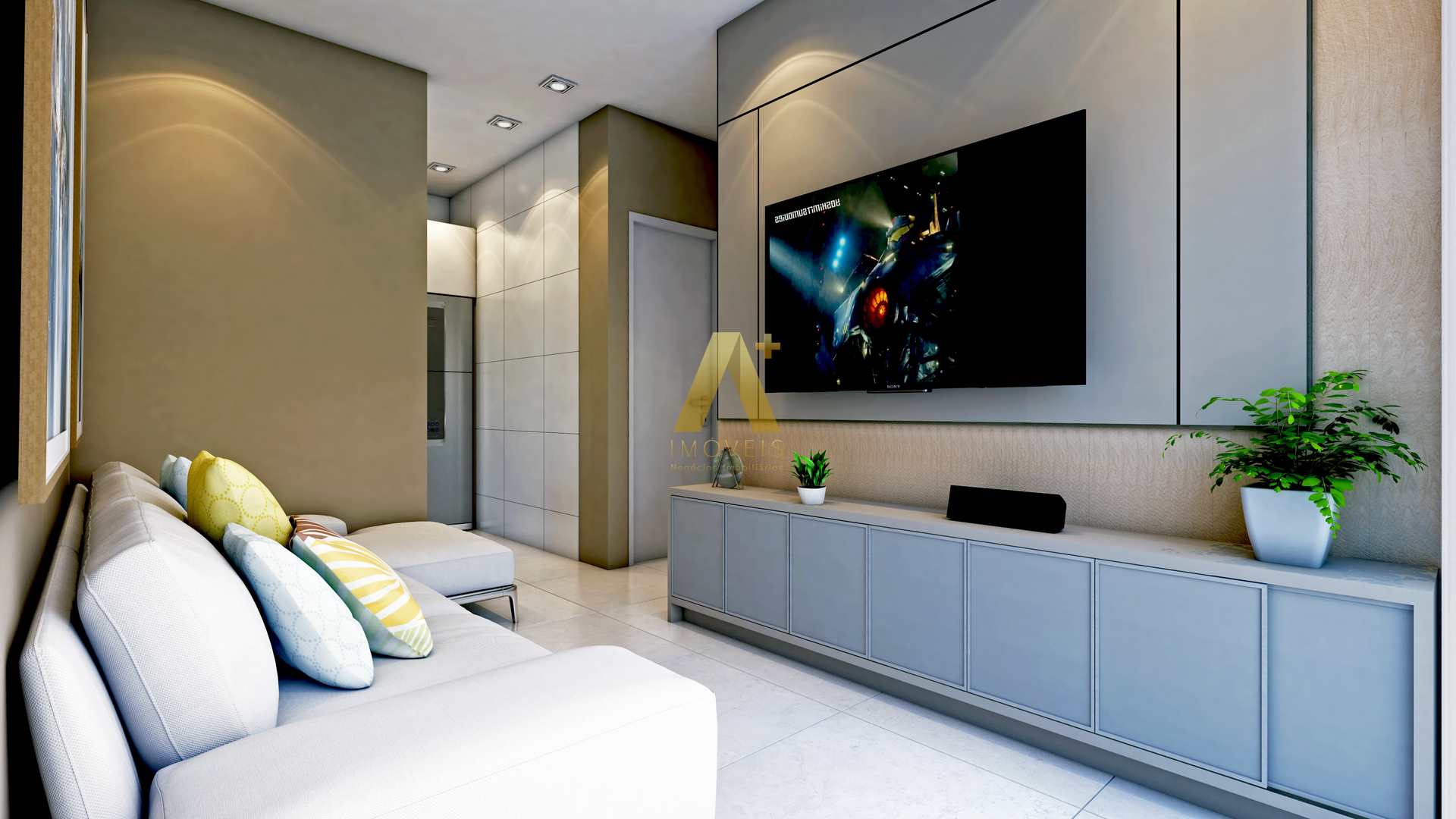 Casa de Condomínio à venda com 2 quartos, 41m² - Foto 5