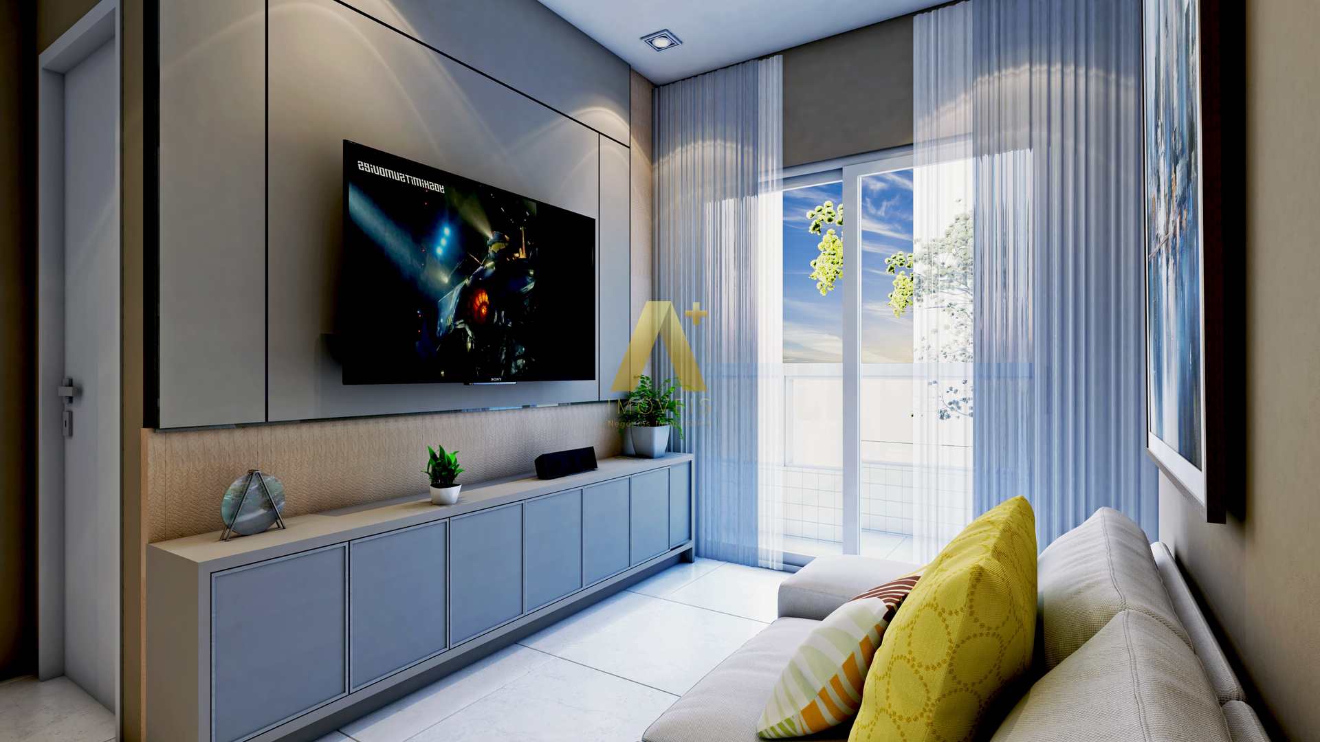 Casa de Condomínio com 2 dorms, Cidade da Criança, Praia Grande - , Cod: 679