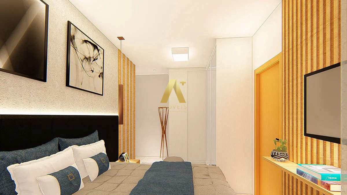 Apartamento à venda com 3 quartos, 132m² - Foto 12