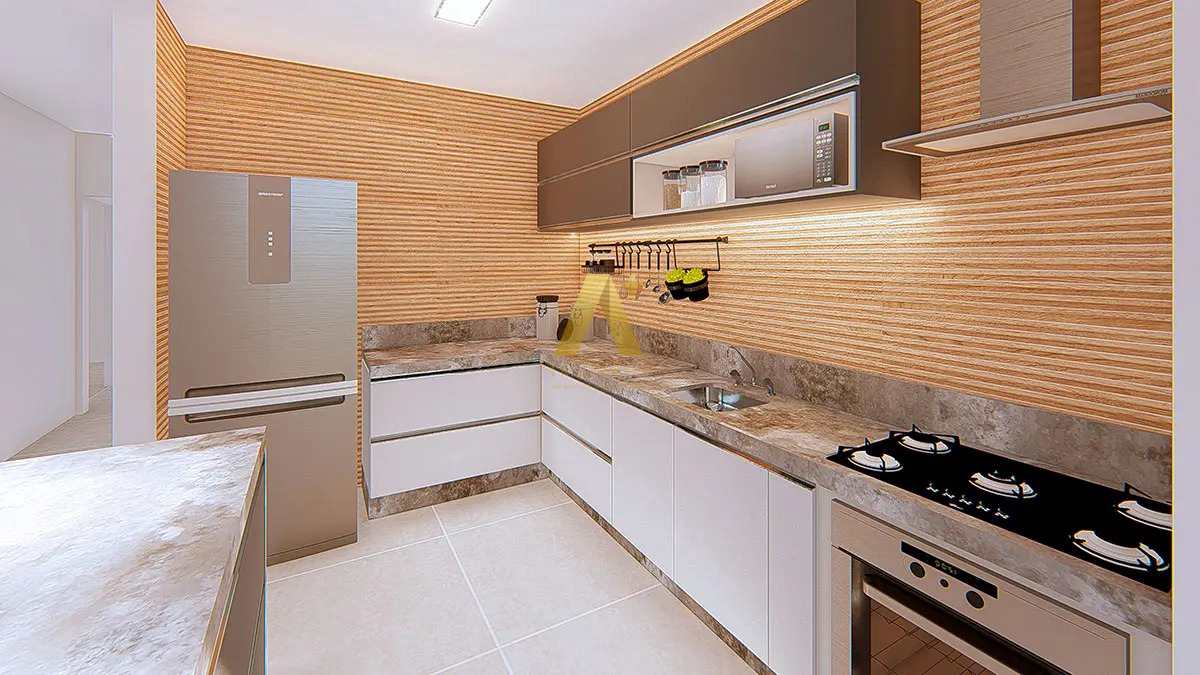 Apartamento à venda com 3 quartos, 132m² - Foto 8