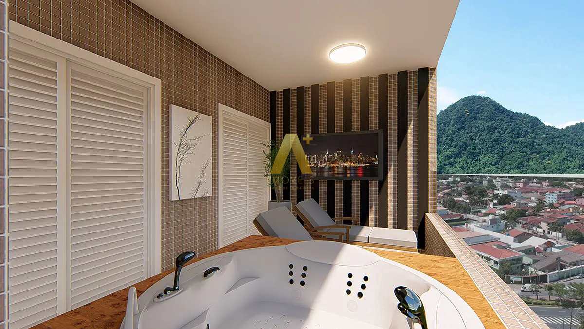 Apartamento à venda com 3 quartos, 132m² - Foto 7