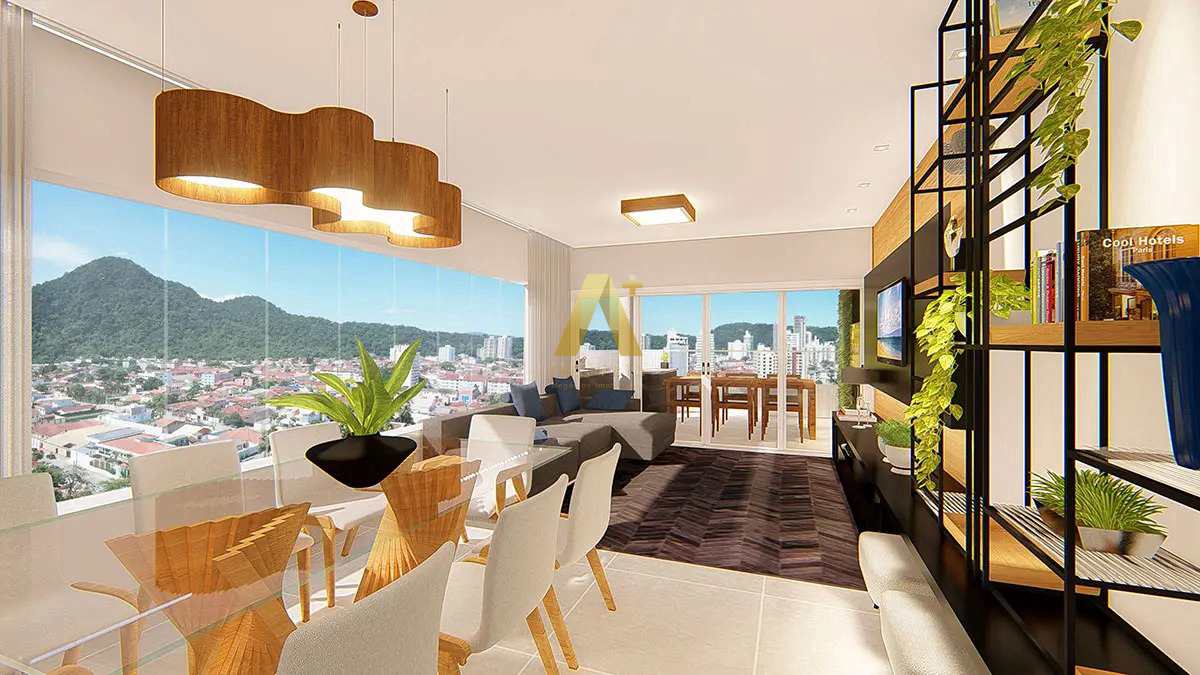 Apartamento à venda com 3 quartos, 132m² - Foto 10