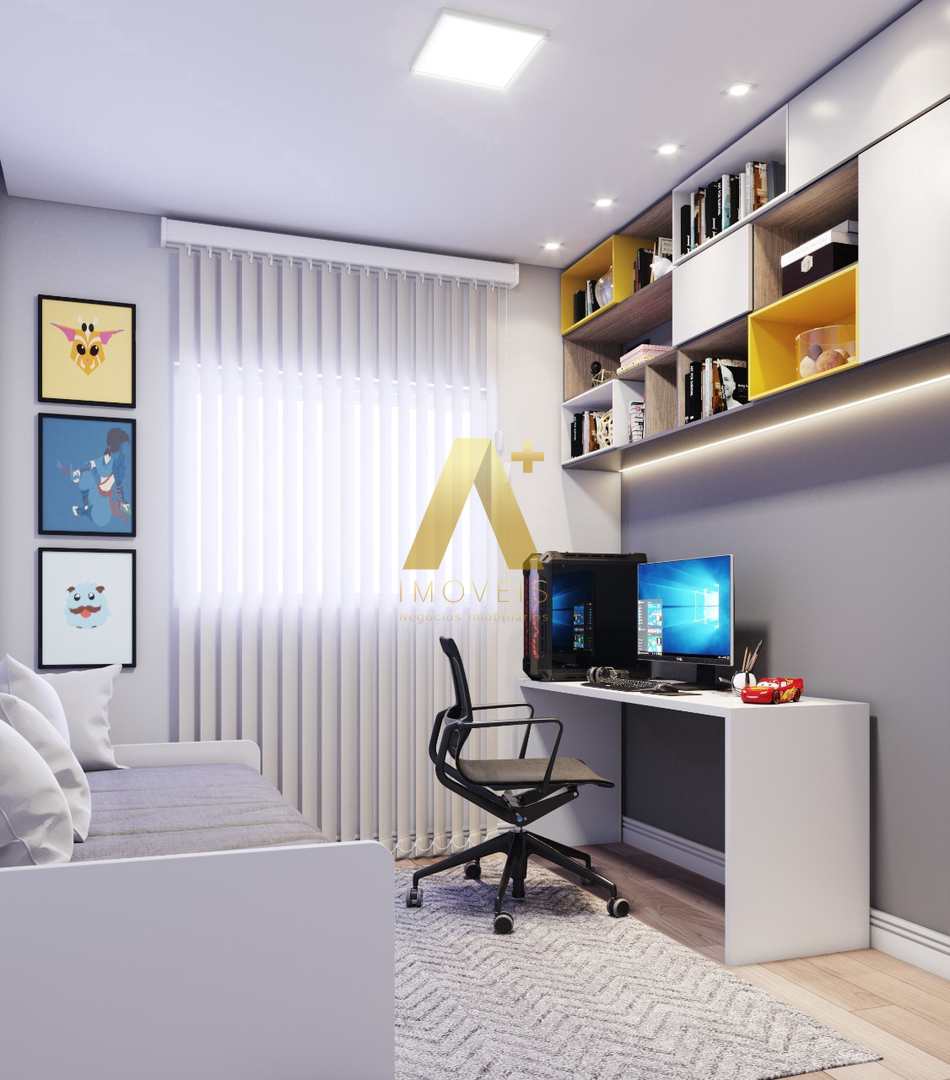 Apartamento à venda com 2 quartos, 69m² - Foto 9