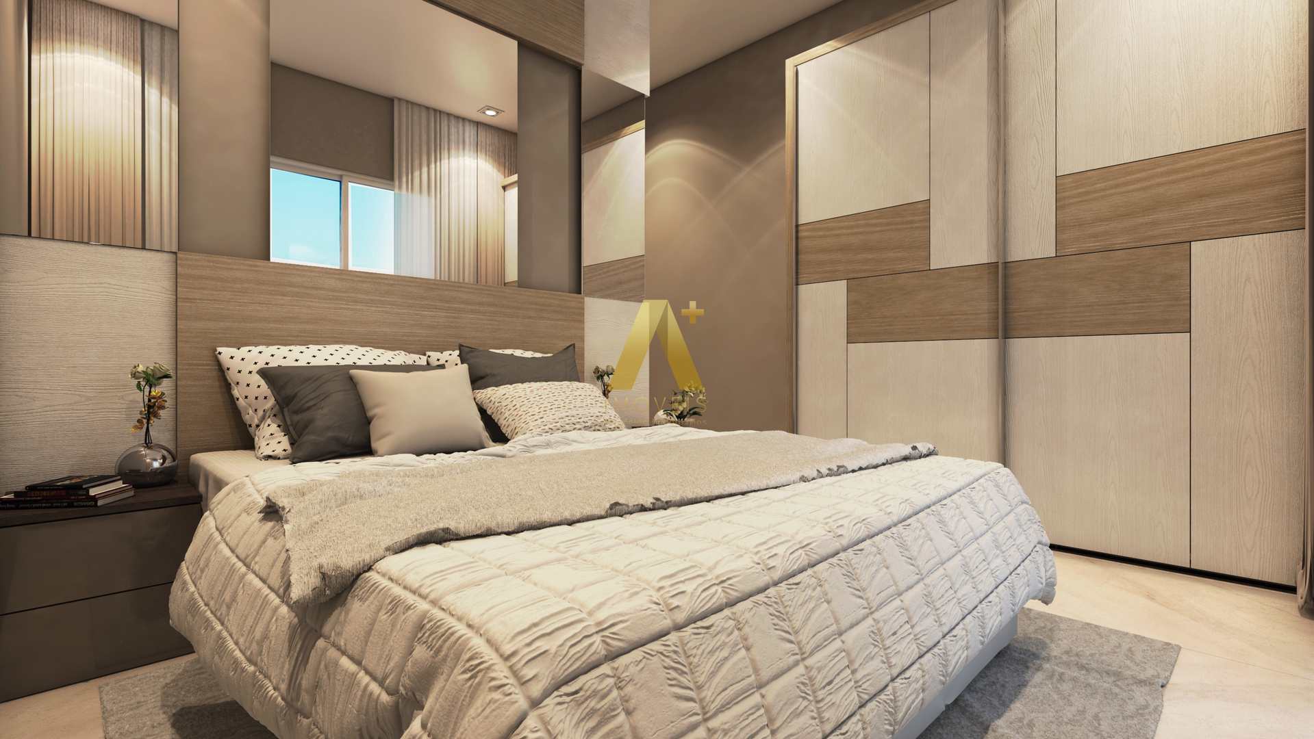 Apartamento à venda com 2 quartos, 90m² - Foto 10