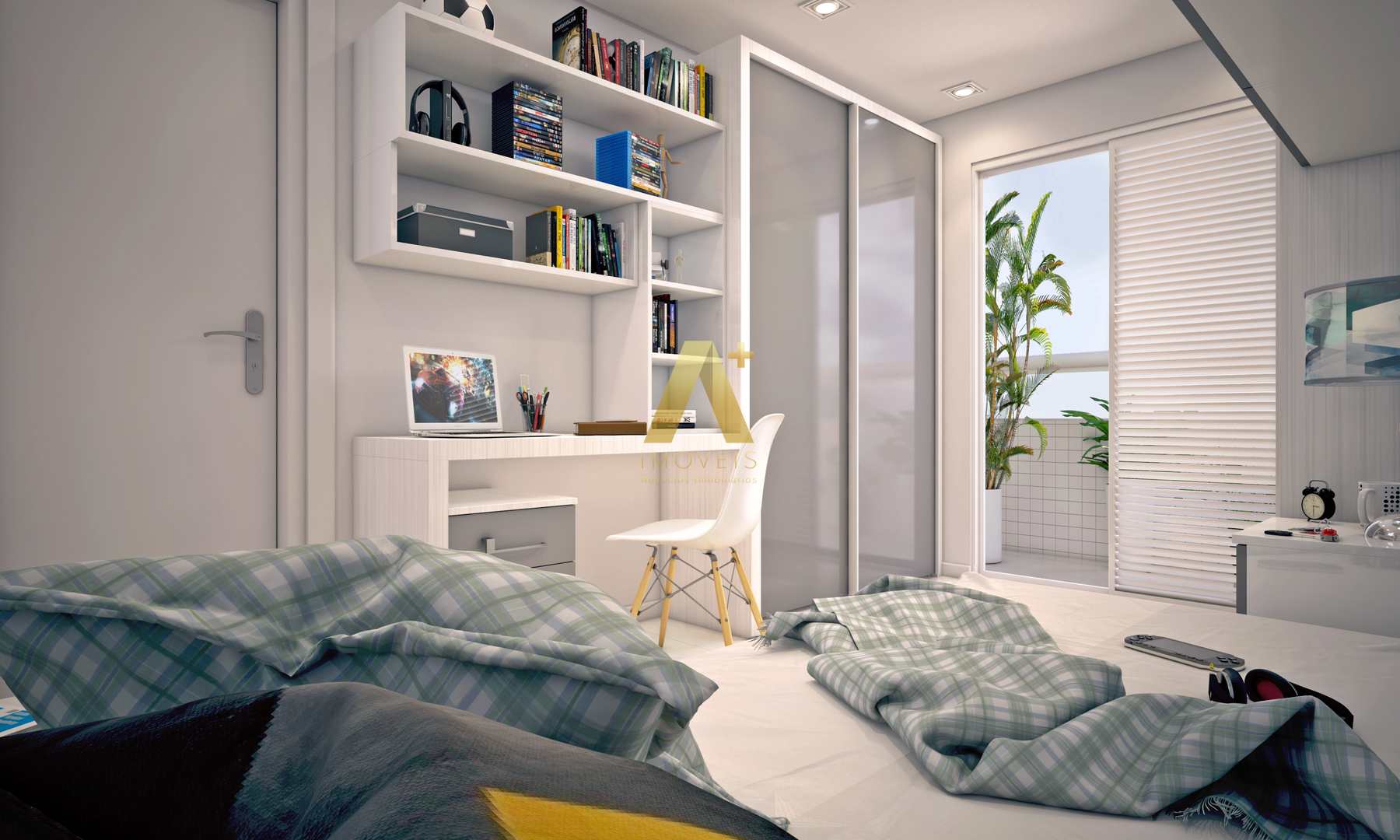 Apartamento à venda com 2 quartos, 80m² - Foto 12