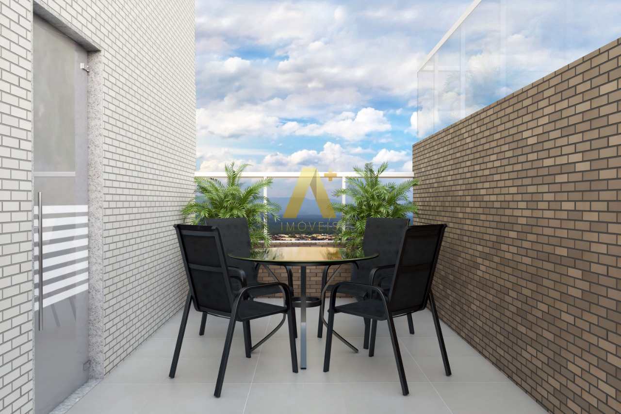 Apartamento à venda com 2 quartos, 63m² - Foto 1