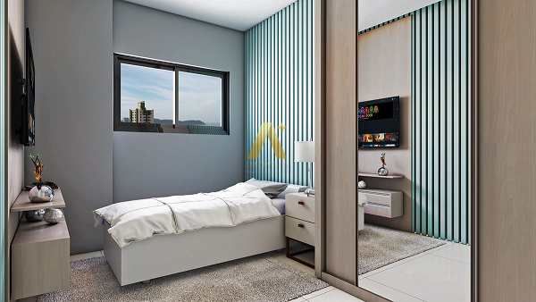 Apartamento à venda com 3 quartos, 142m² - Foto 7