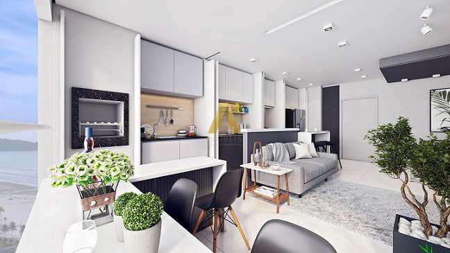 Apartamento à venda com 3 quartos, 142m² - Foto 14