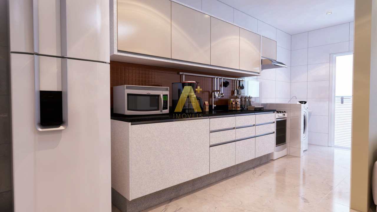 Apartamento à venda com 2 quartos, 80m² - Foto 4