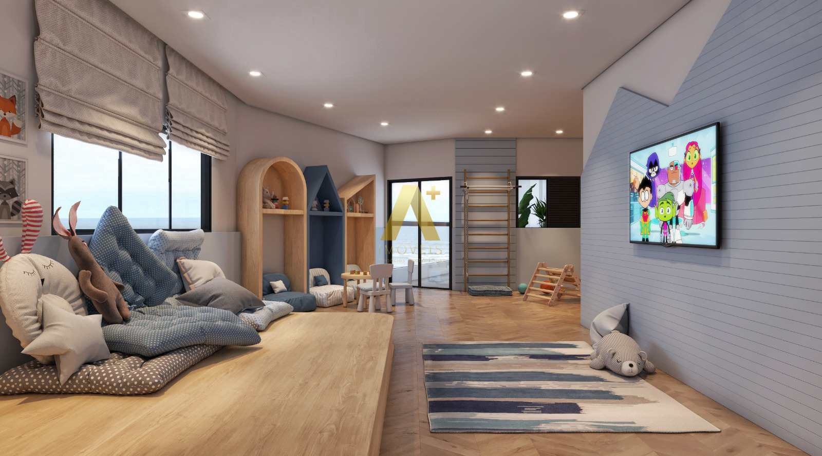 Apartamento à venda com 2 quartos, 116m² - Foto 12