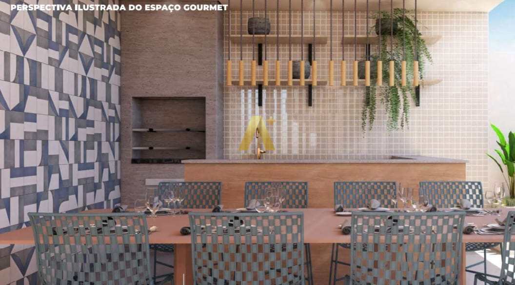 Apartamento 3 dorm Forte, Praia Grande
