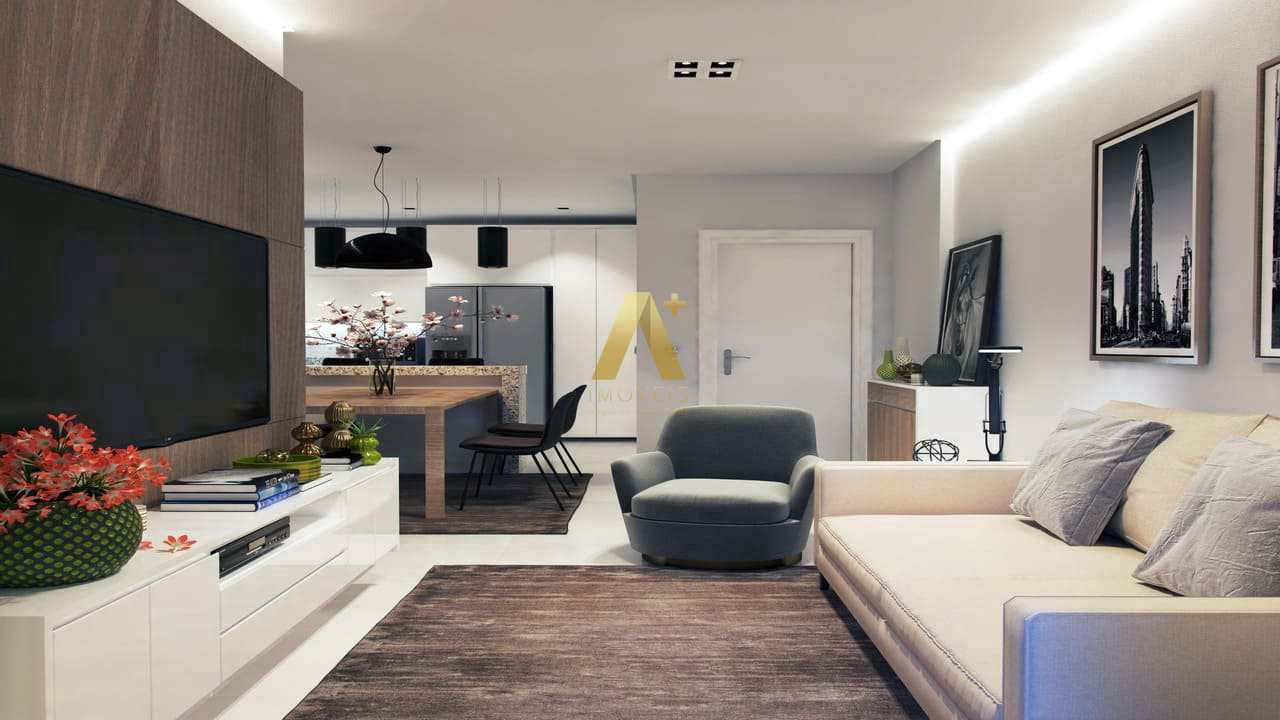 Apartamento à venda com 3 quartos, 198m² - Foto 7