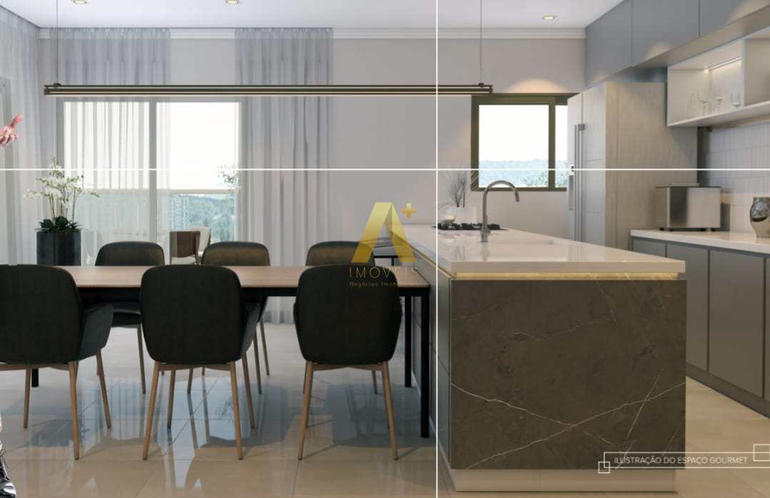 Apartamento à venda com 3 quartos, 127m² - Foto 8