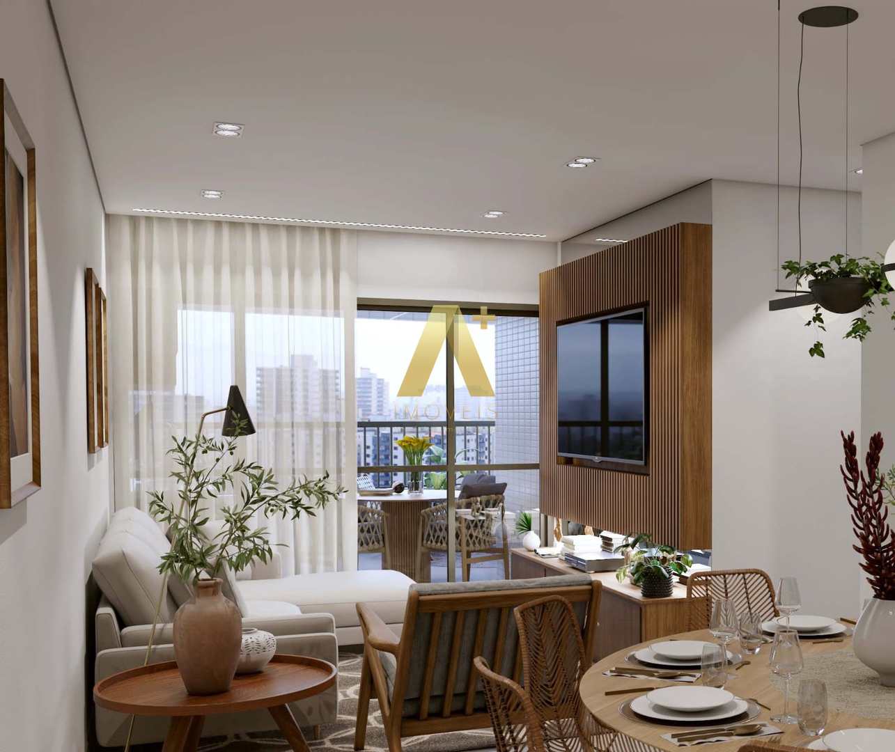 Apartamento à venda com 3 quartos, 115m² - Foto 9