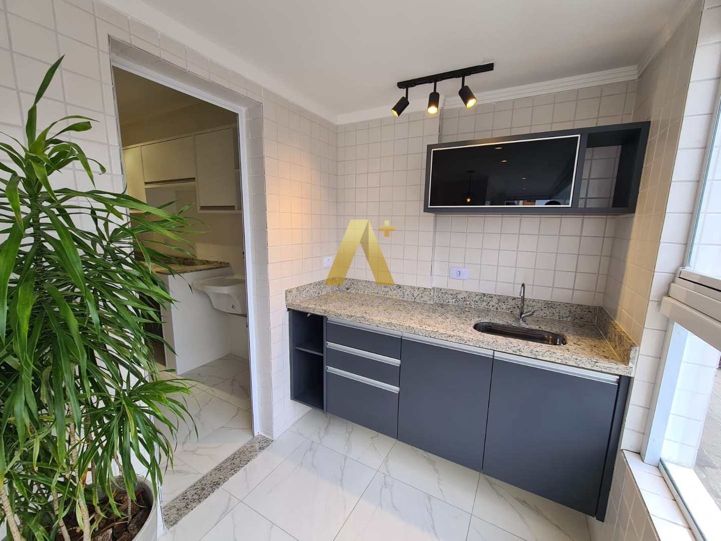 Apartamento à venda com 2 quartos, 67m² - Foto 9