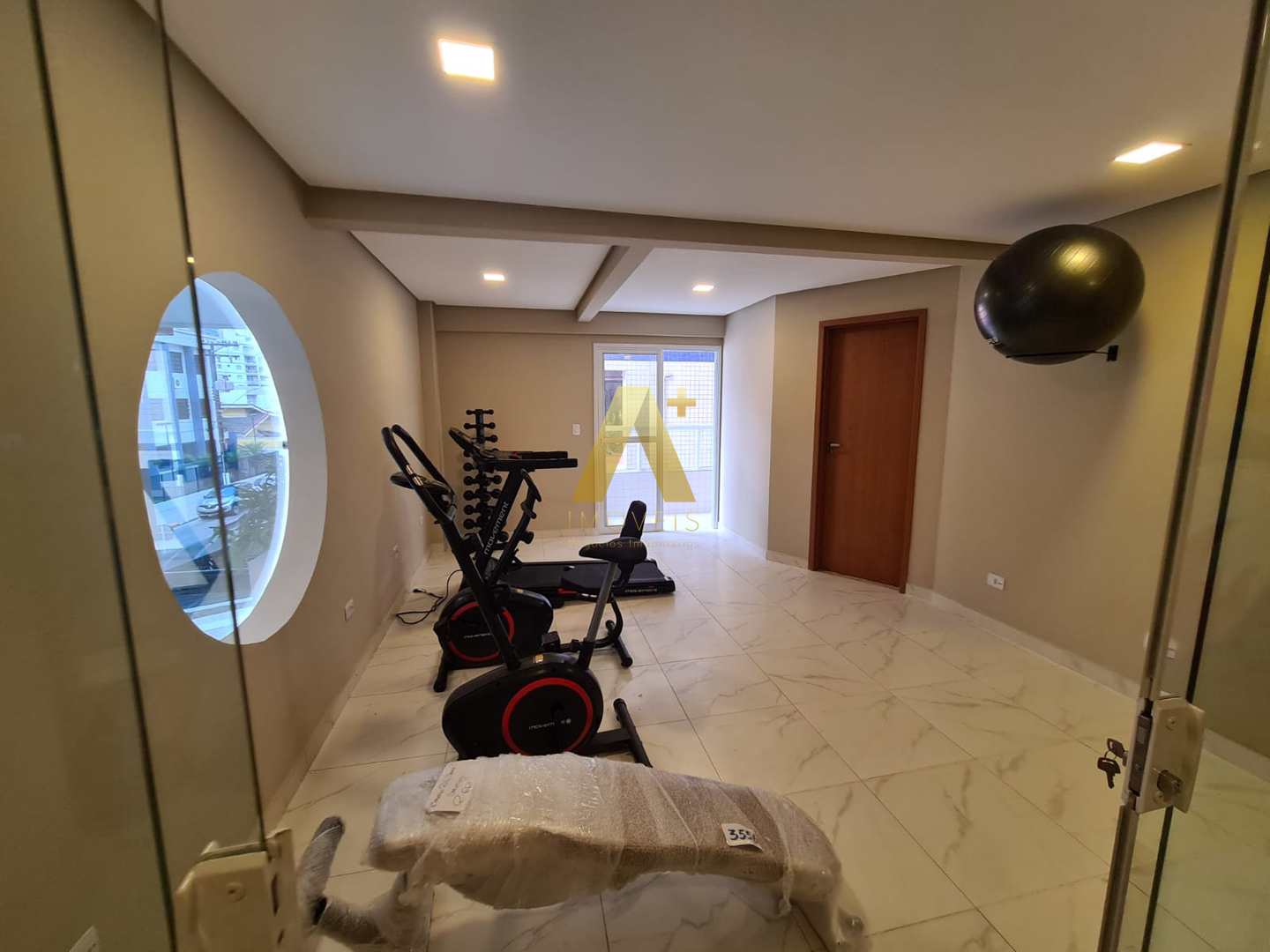 Apartamento 2 dorm Caiçara Praia Grande