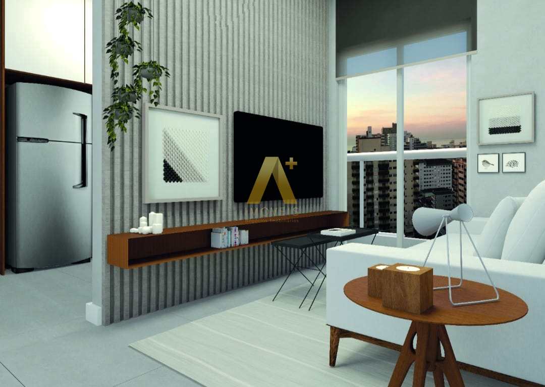 Apartamento à venda com 1 quarto, 44m² - Foto 2