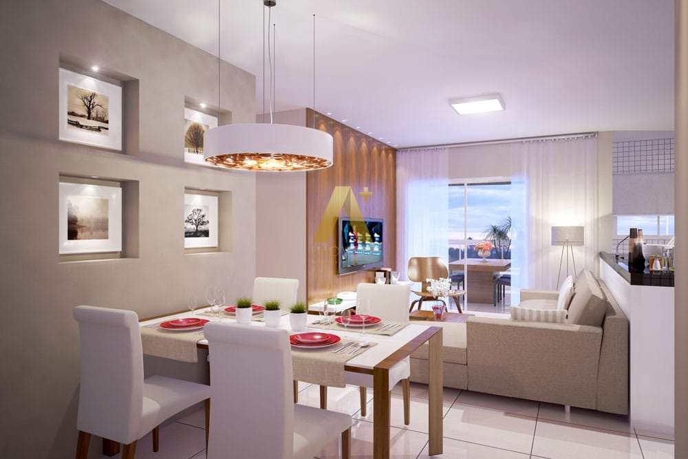 Apartamento à venda com 3 quartos, 139m² - Foto 4