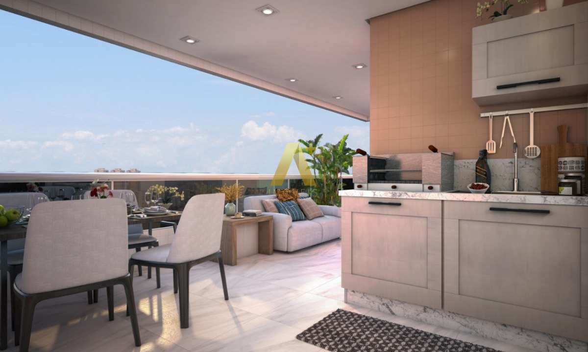 Apartamento à venda com 2 quartos, 65m² - Foto 8