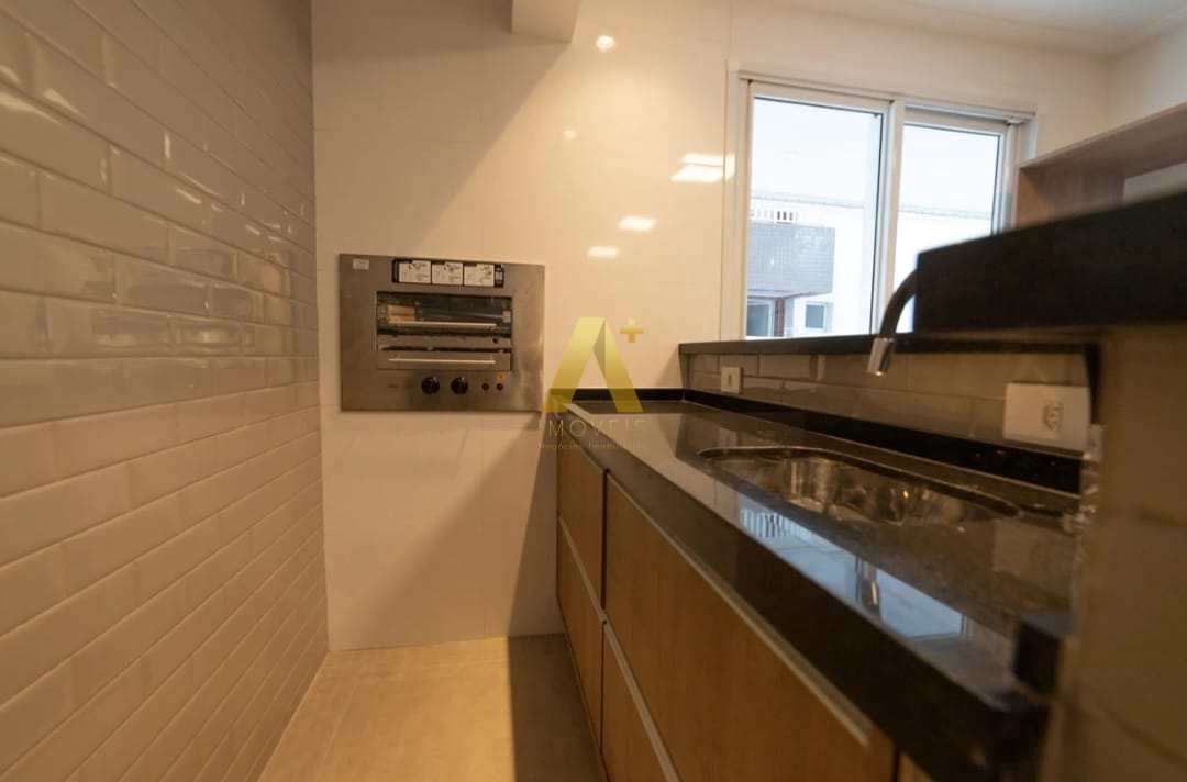 Apartamento à venda com 3 quartos, 133m² - Foto 3