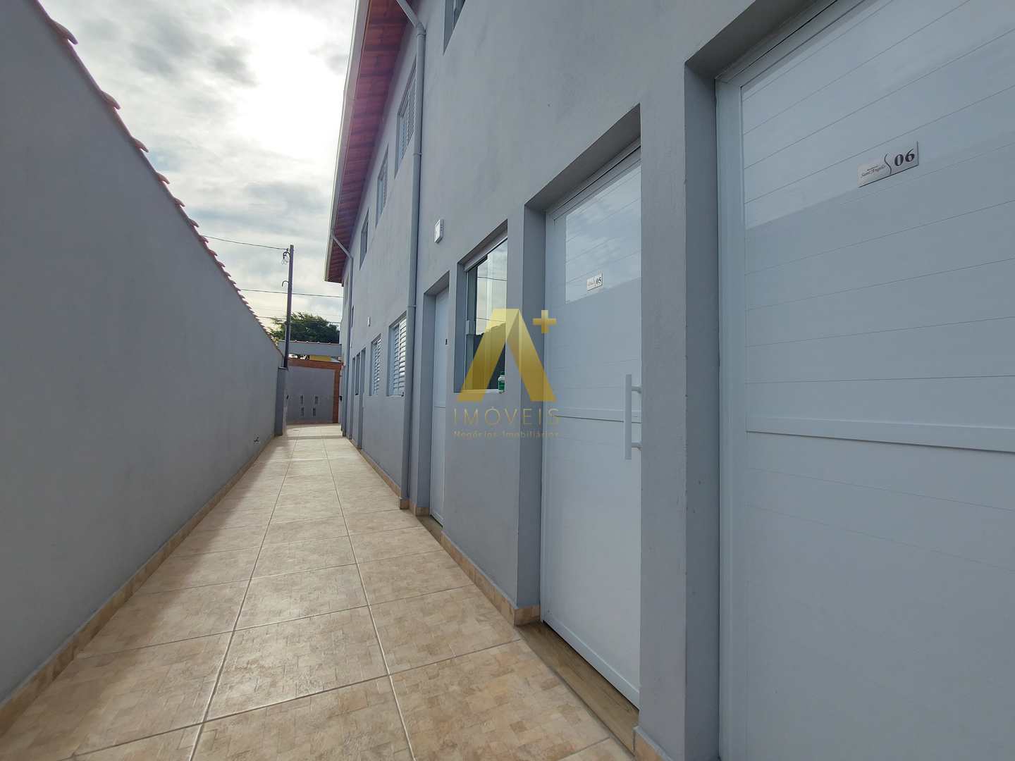 Casa de Condomínio à venda com 2 quartos, 44m² - Foto 4