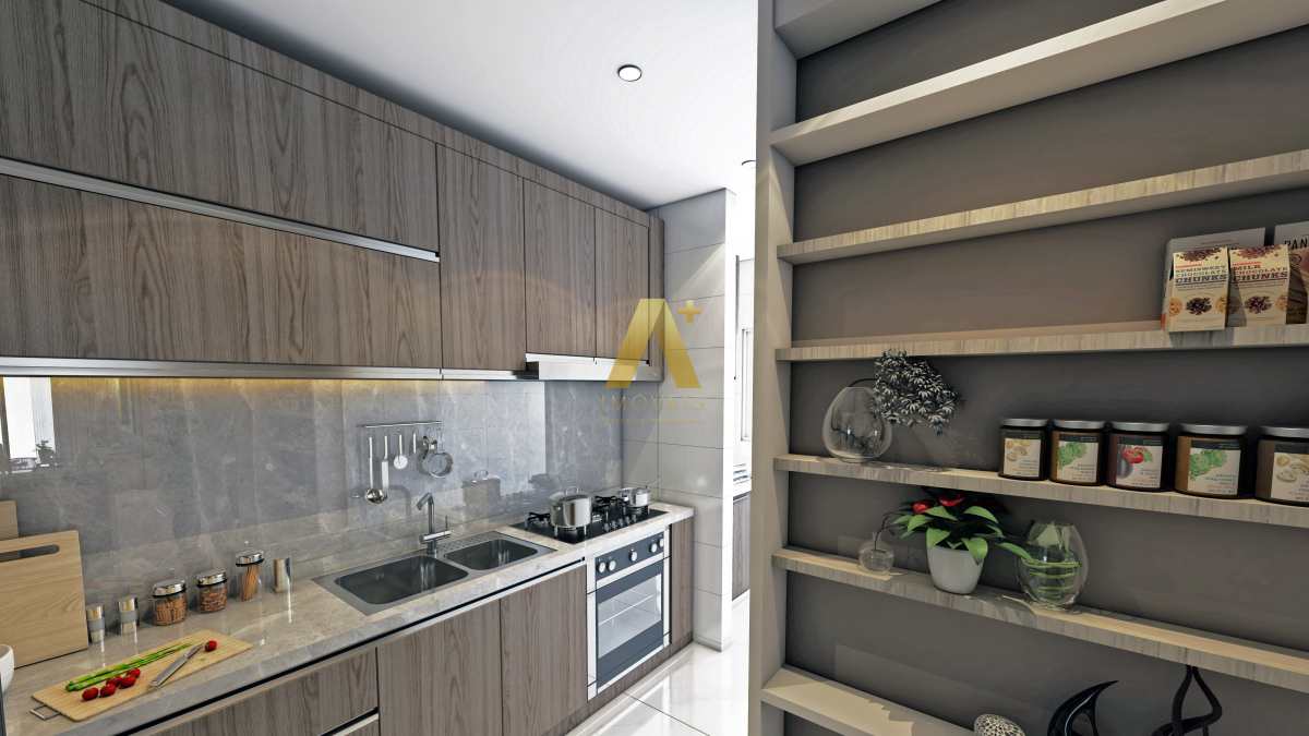 Apartamento à venda com 2 quartos, 78m² - Foto 6