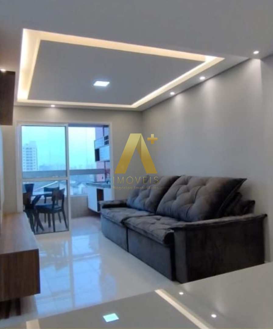 Apartamento à venda com 2 quartos, 72m² - Foto 4