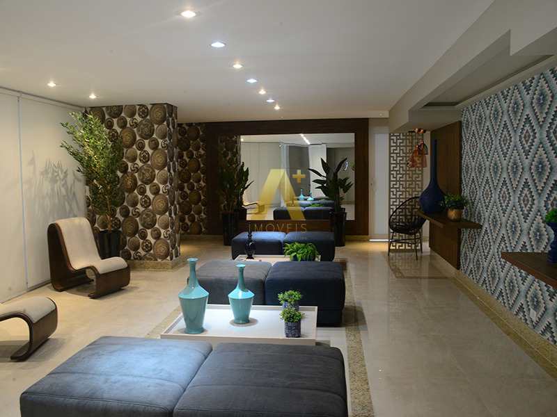 Apartamento à venda com 2 quartos, 135m² - Foto 9