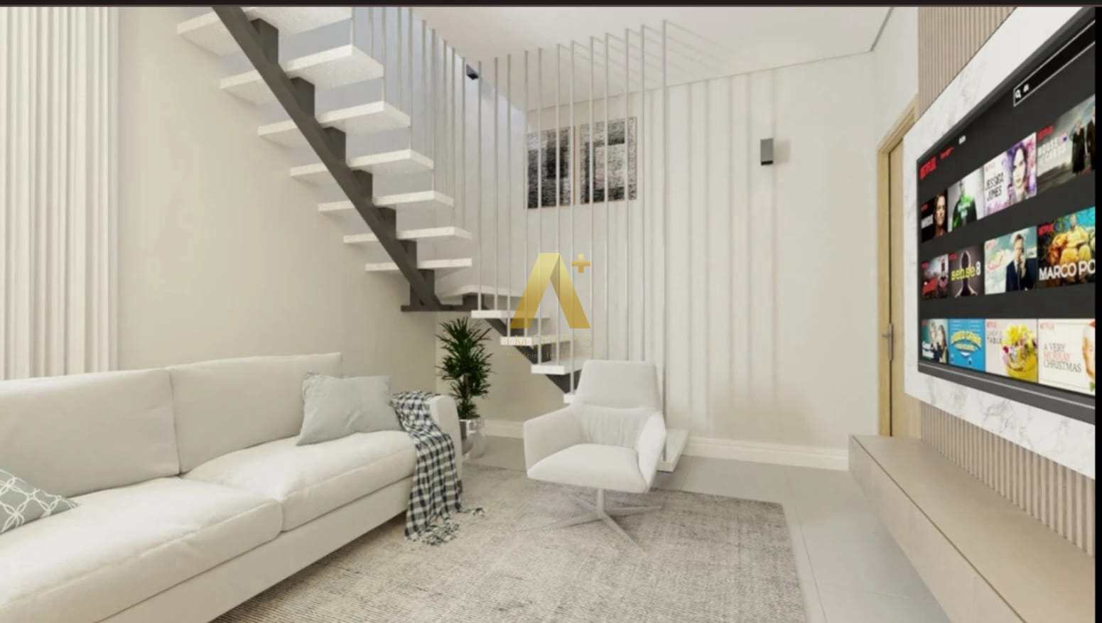 Sobrado à venda com 2 quartos, 86m² - Foto 6