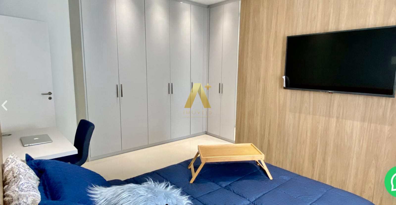 Apartamento à venda com 3 quartos, 108m² - Foto 6