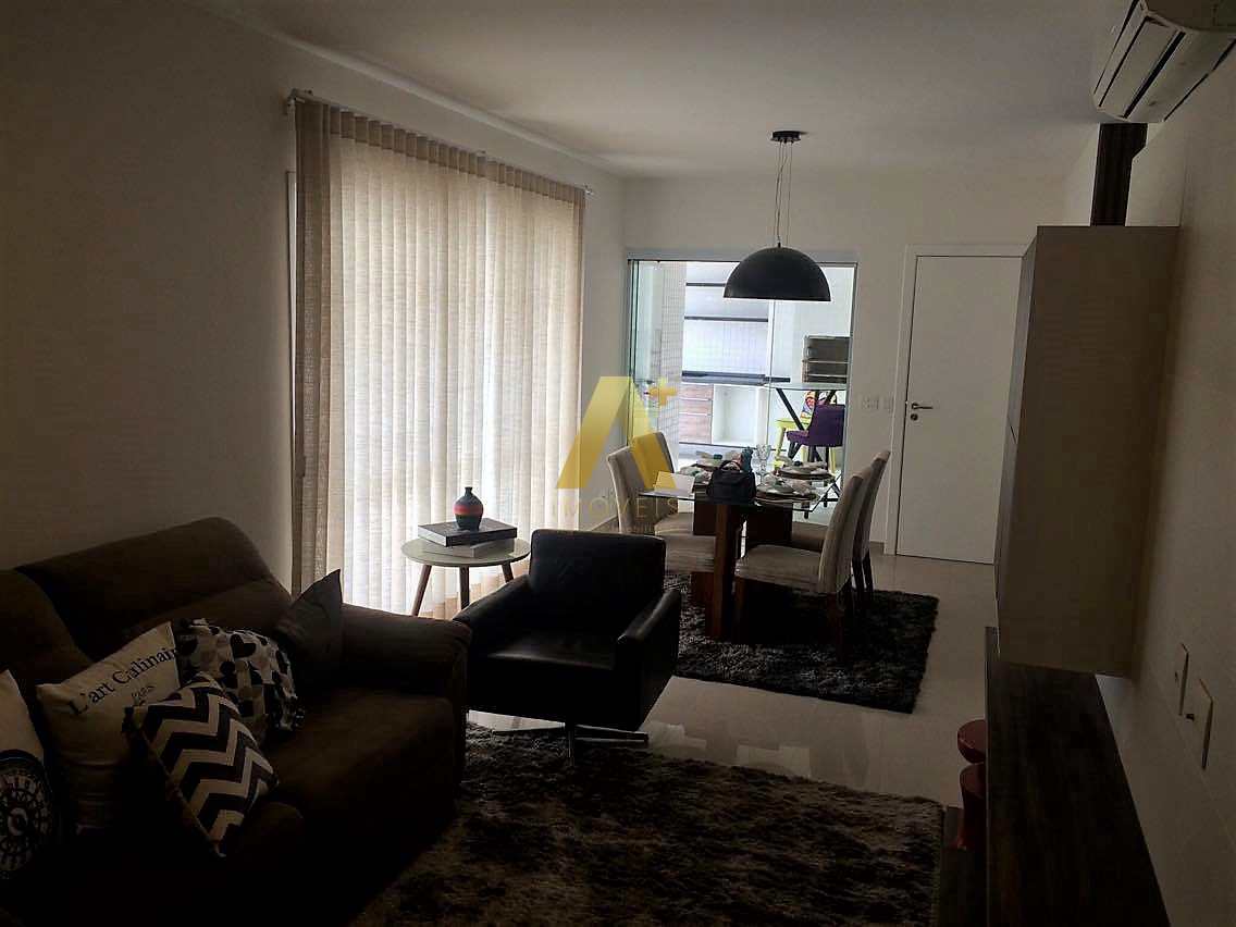 Apartamento à venda com 3 quartos, 110m² - Foto 2