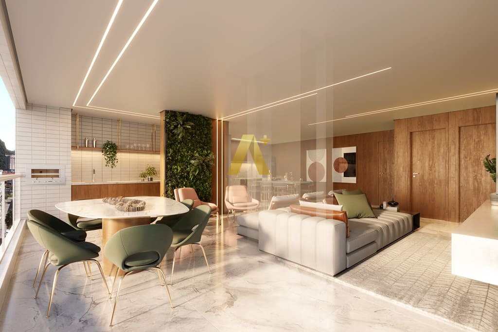 Apartamento à venda com 3 quartos, 112m² - Foto 26