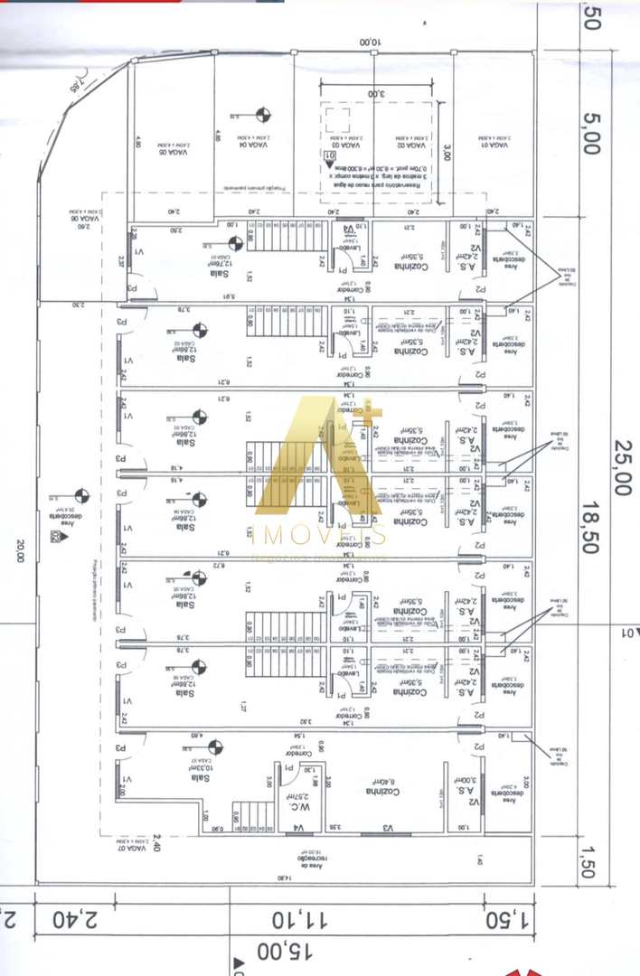 Casa de Condomínio à venda com 2 quartos, 58m² - Foto 3