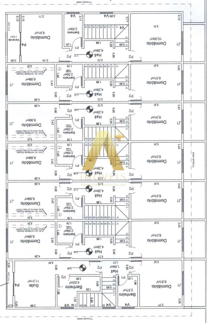 Casa de Condomínio à venda com 2 quartos, 58m² - Foto 2