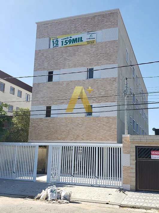 Apartamento à venda com 1 quarto, 37m² - Foto 8