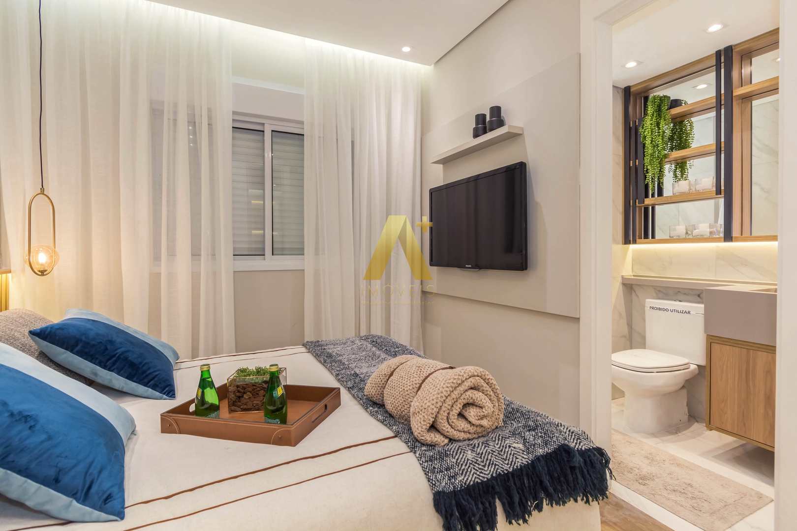 Apartamento à venda com 2 quartos, 61m² - Foto 16