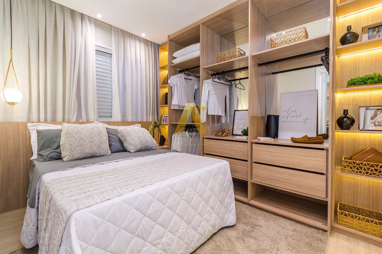 Apartamento à venda com 2 quartos, 48m² - Foto 24