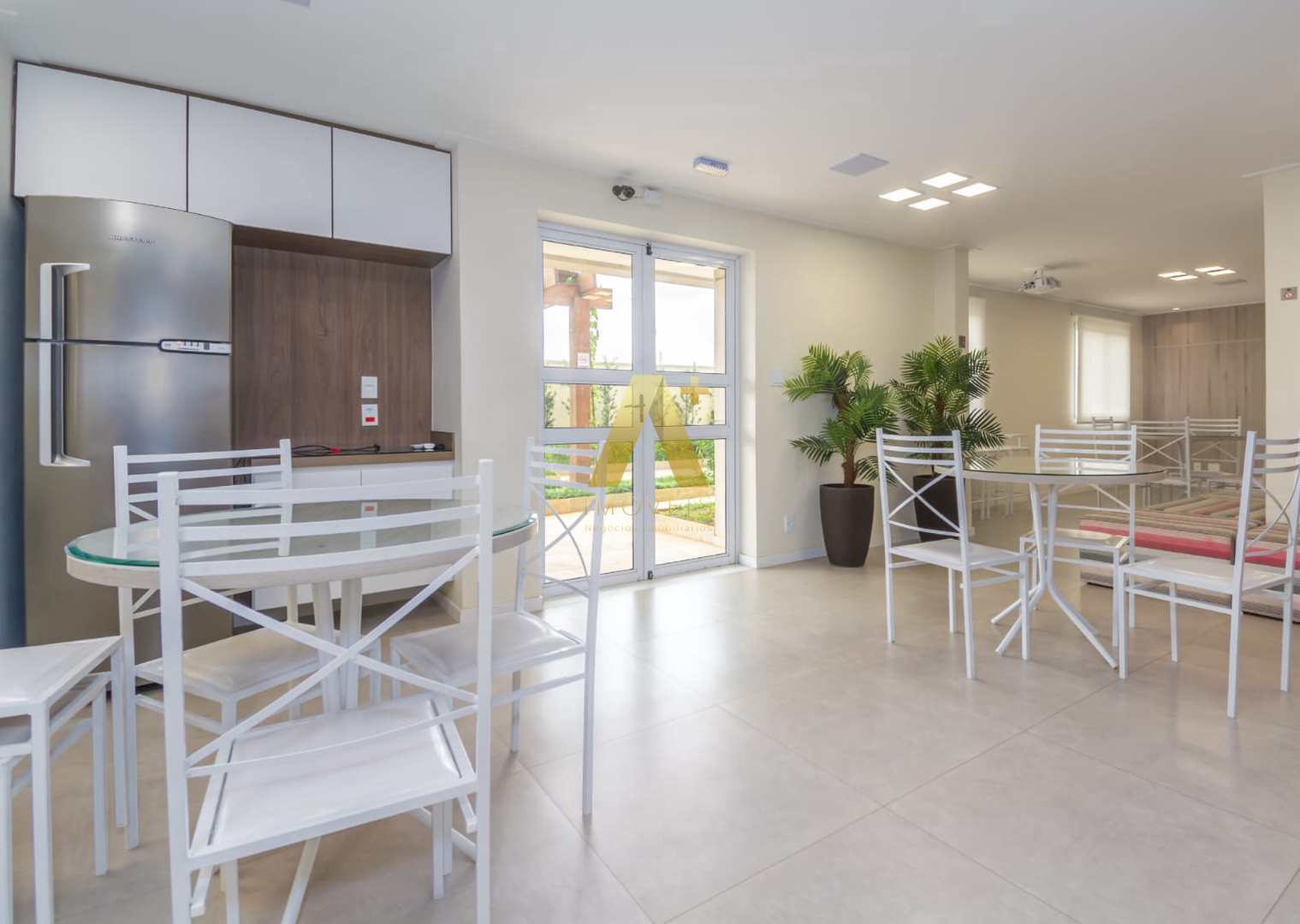 Apartamento à venda com 2 quartos, 58m² - Foto 4