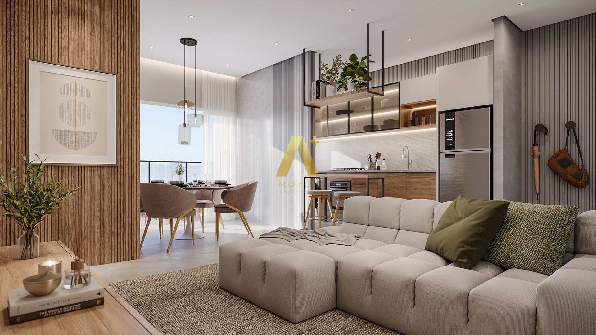 Cobertura à venda com 2 quartos, 138m² - Foto 6