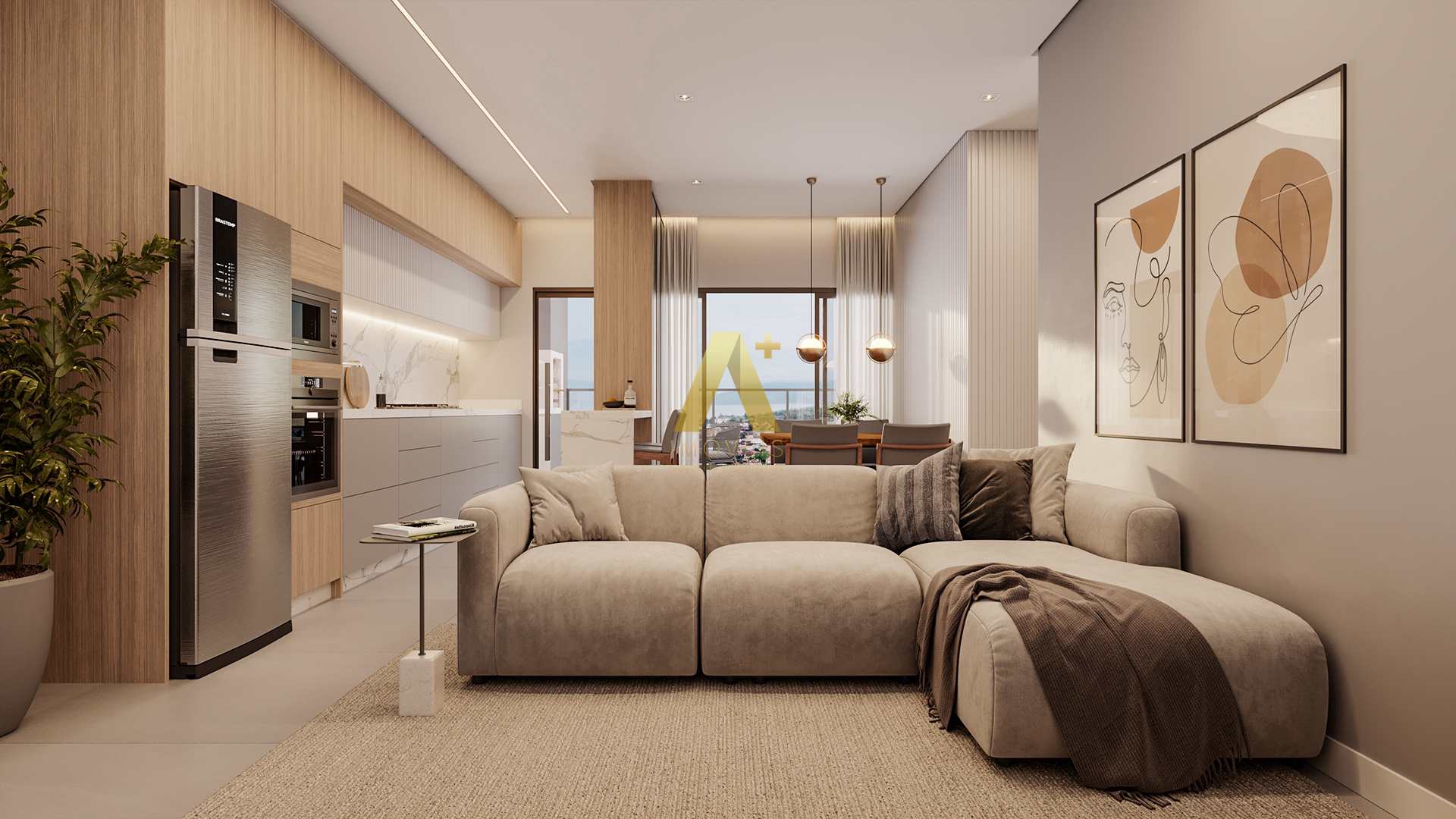 Cobertura à venda com 2 quartos, 138m² - Foto 16