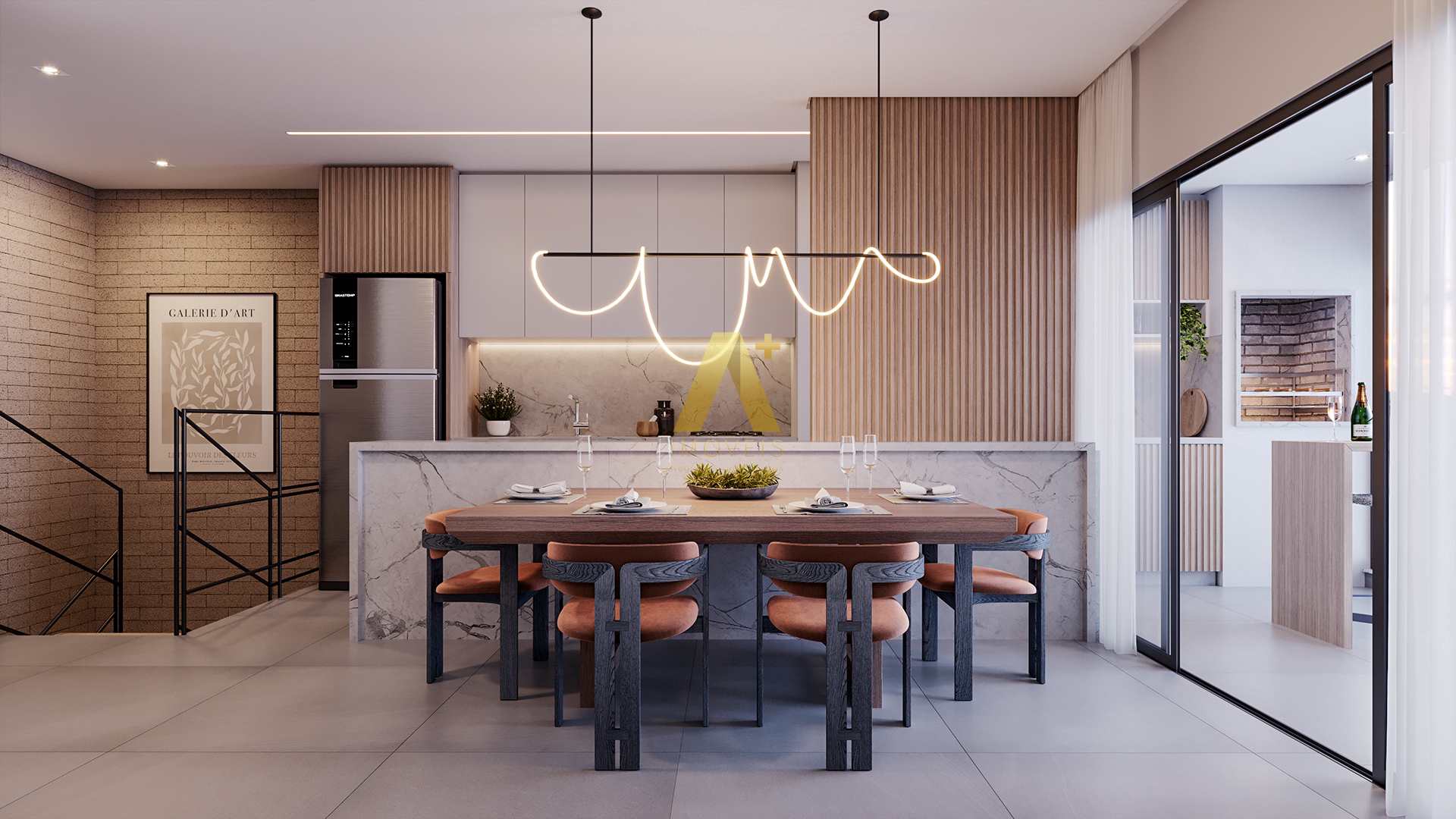 Cobertura à venda com 2 quartos, 138m² - Foto 11